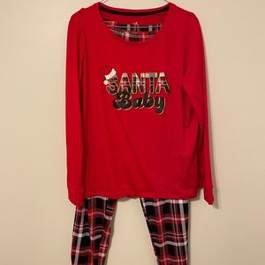 Women’s Christmas pajamas